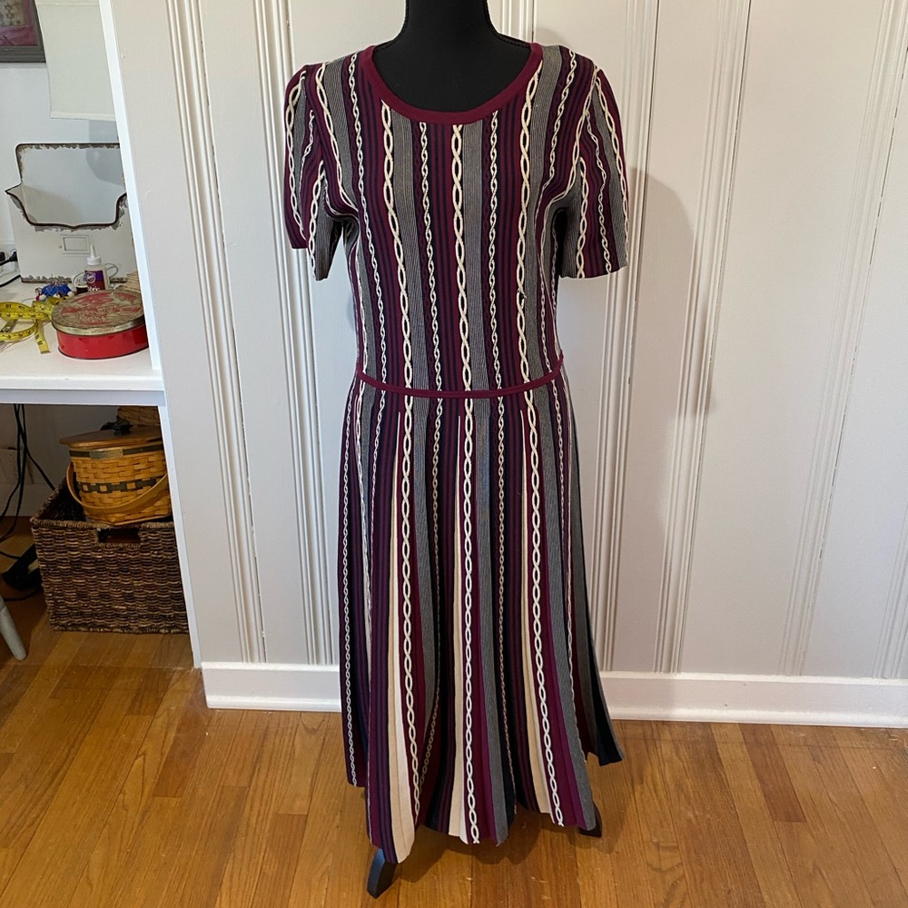Tory Burch knit dress